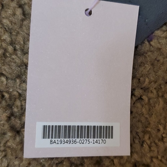 3/$15 Savage Fenty Floral Lace Convertible Bra 32D - Picture 7 of 7